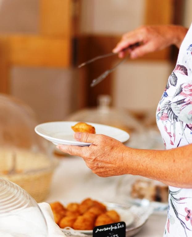 Faedra Beach Hotel - 42