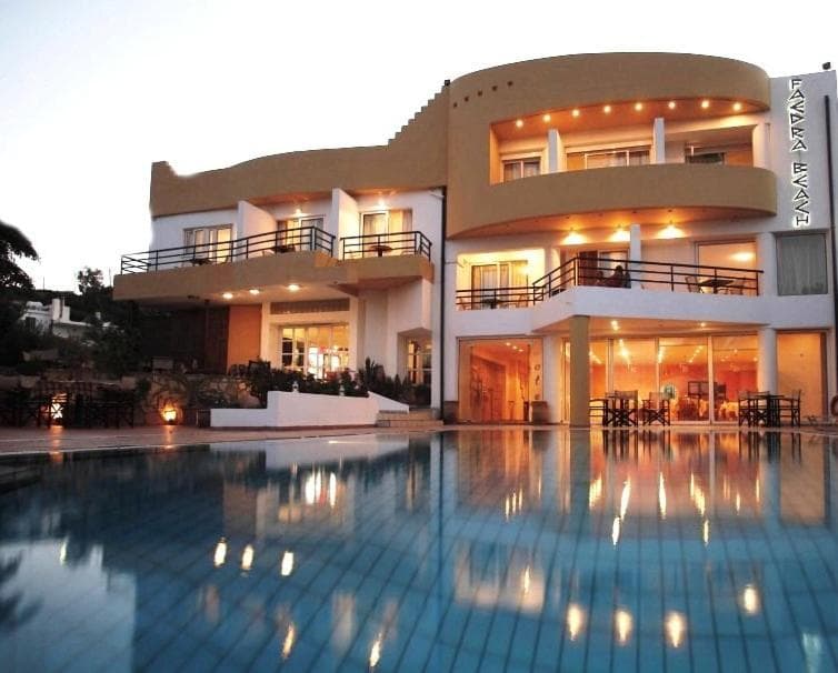 Faedra Beach Hotel - 26