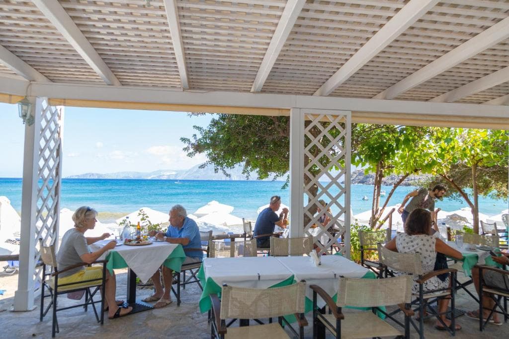 Faedra Beach Hotel - 22