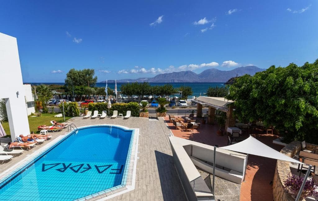 Faedra Beach Hotel - 5