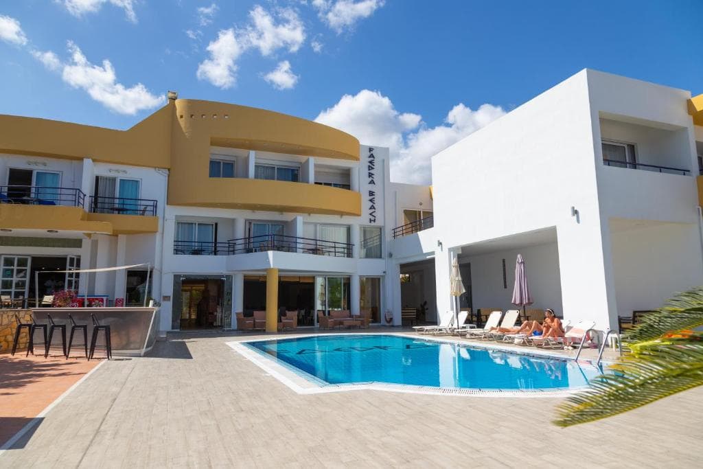 Faedra Beach Hotel - 19