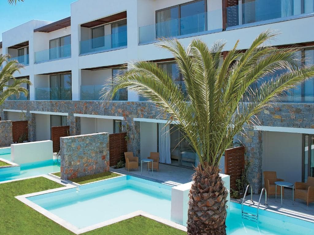 Amirandes, A Grecotel Resort to Live - 25