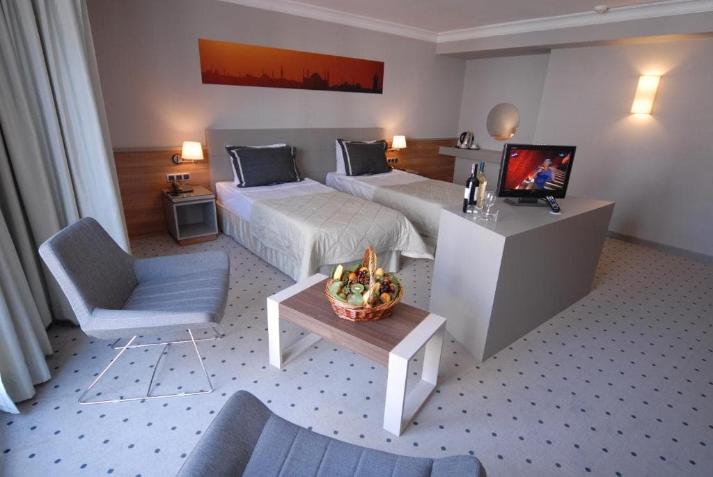 Klas Hotel - 36