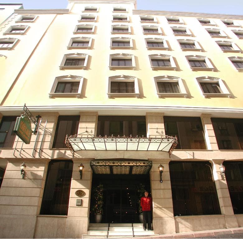 Yigitalp Hotel - 7