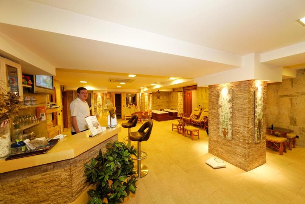 Yigitalp Hotel - 21