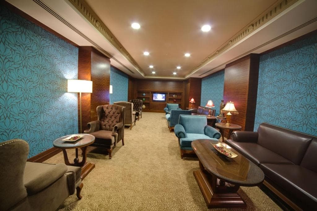 Oran Hotel - 25