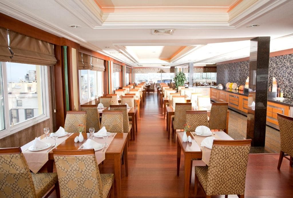 Oran Hotel - 27