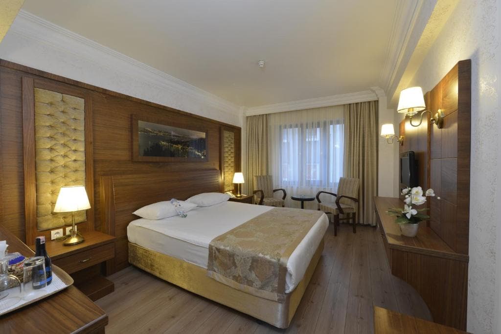 Yigitalp Hotel - 3