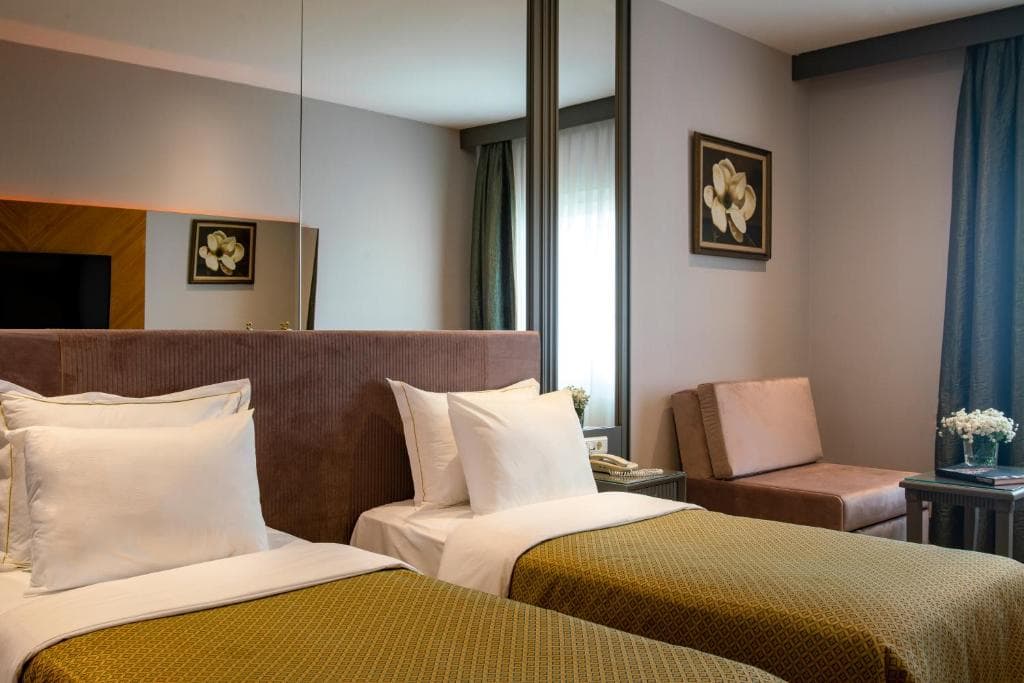 Oran Hotel - 36
