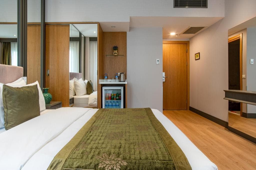 Oran Hotel - 14