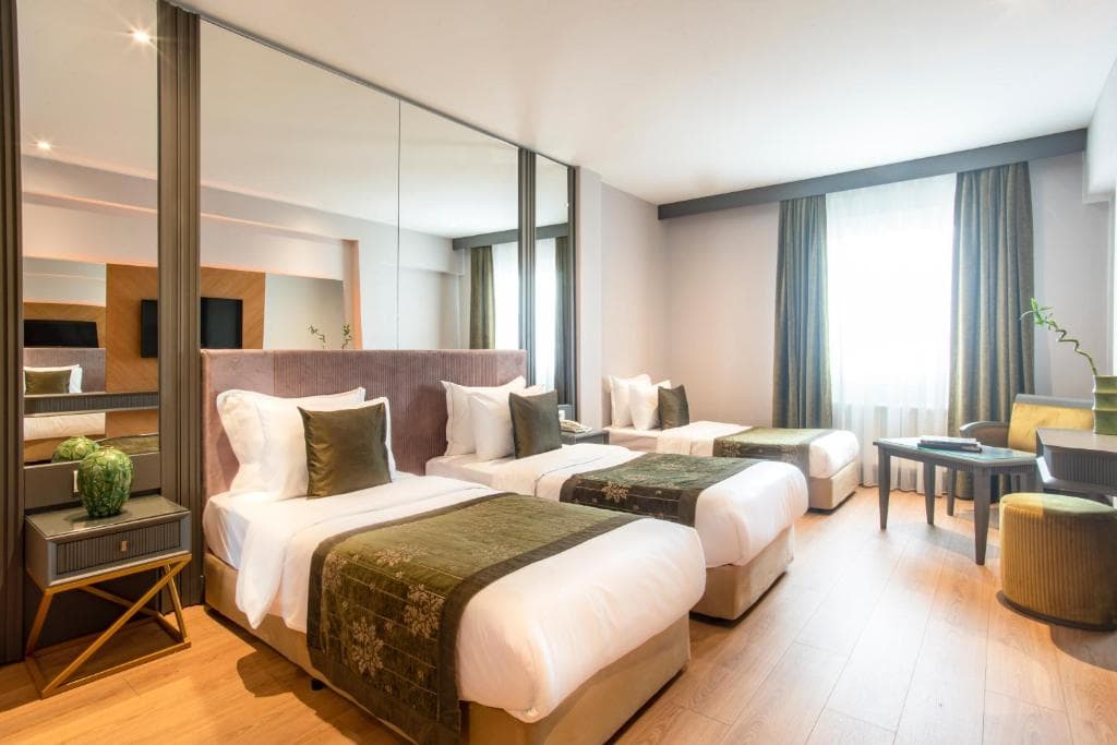 Oran Hotel - 10