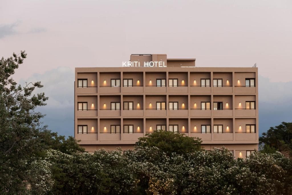 Kriti Hotel - 14