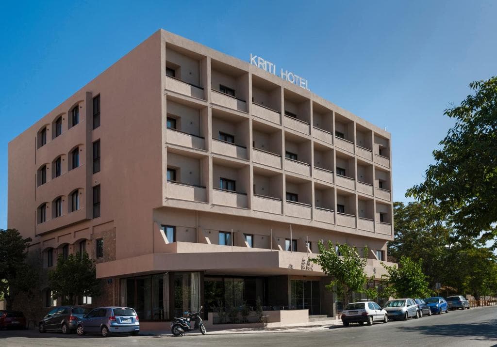 Kriti Hotel - 22