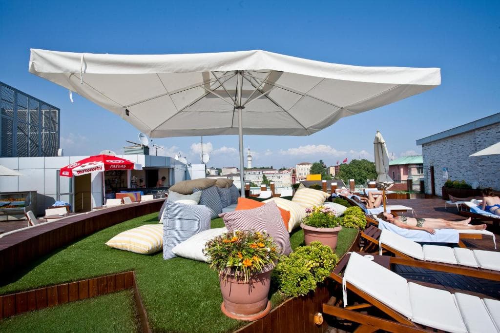 Klas Hotel - 5