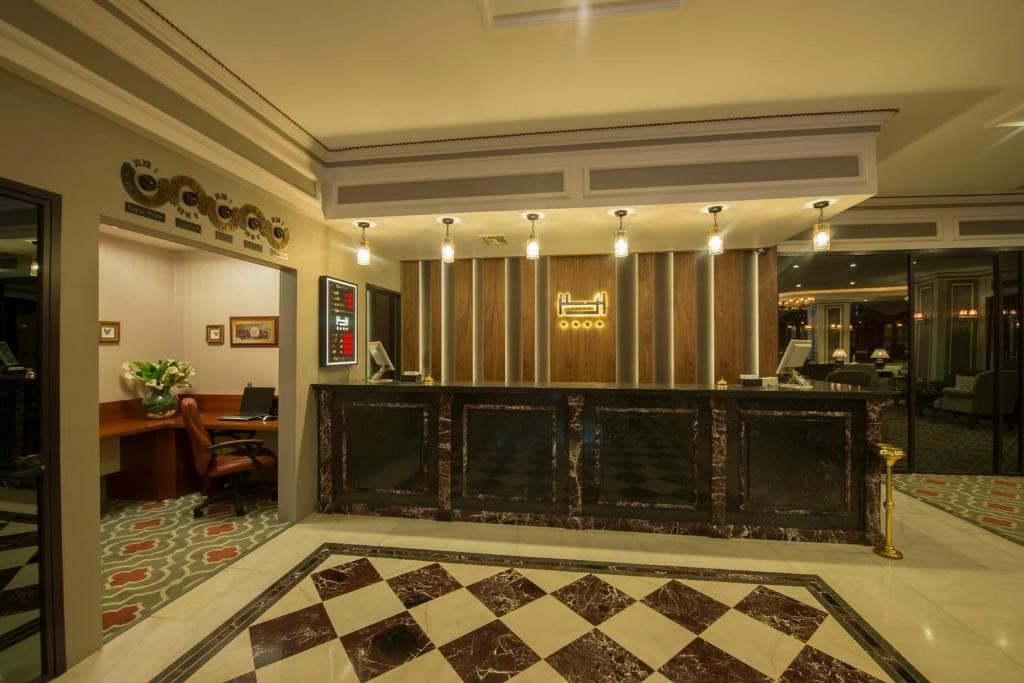 Yigitalp Hotel - 25