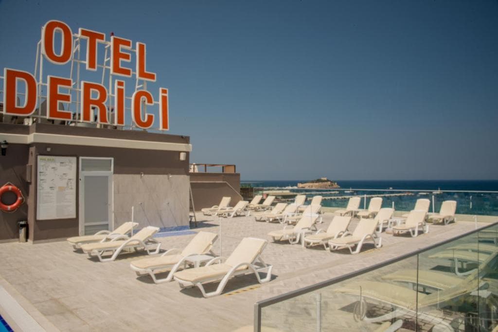 Derici Hotel - 9
