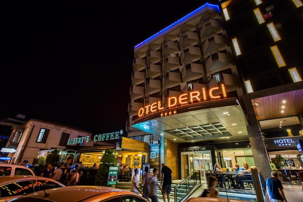 Derici Hotel - 13