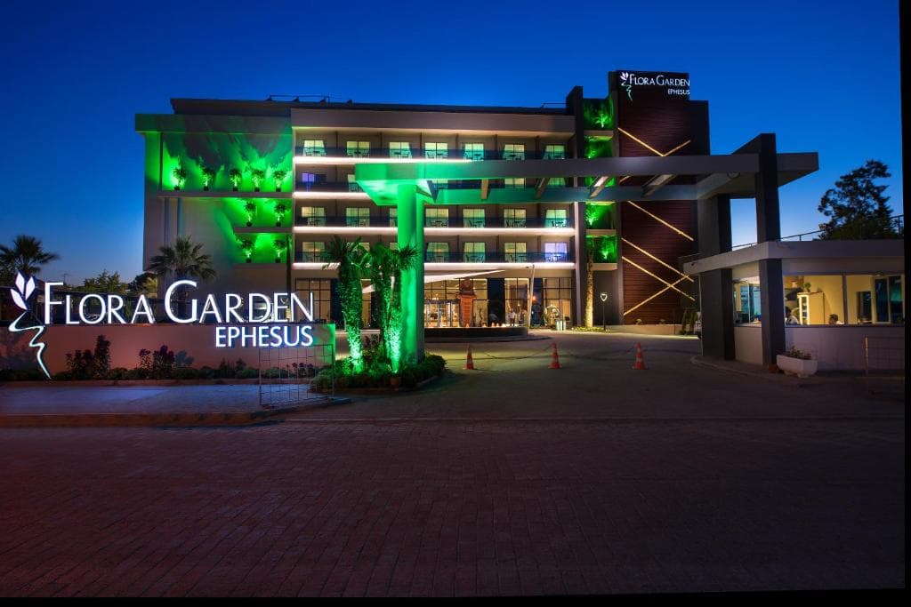 Flora Garden Ephesus Hotel - 7