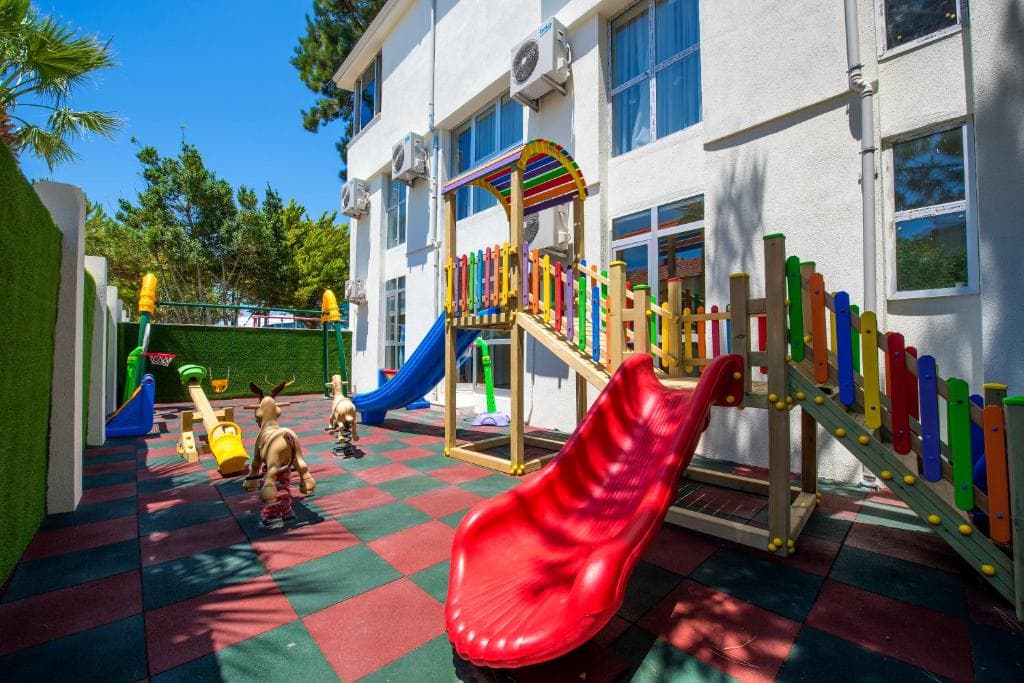 Flora Garden Ephesus Hotel - 38