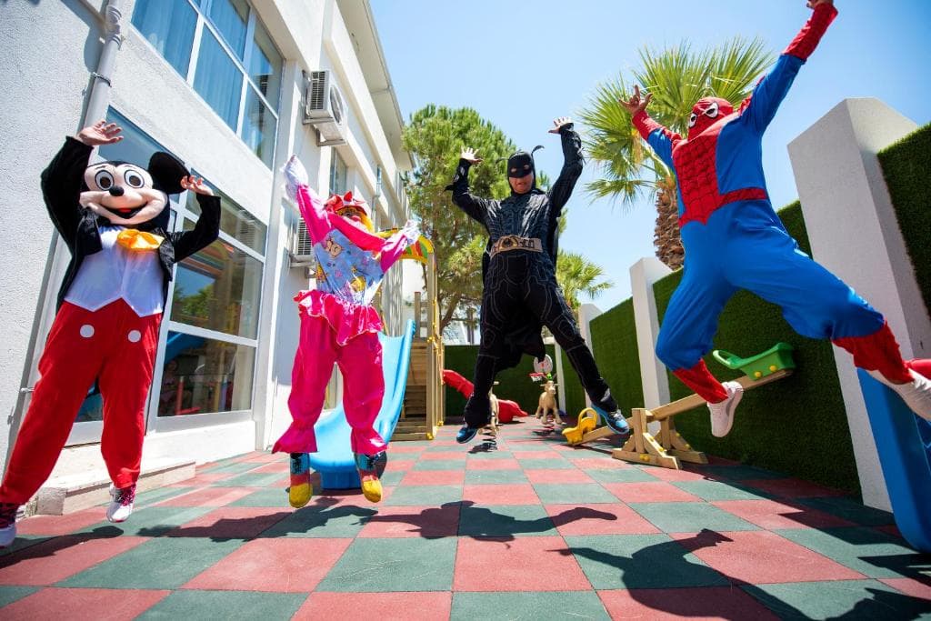 Flora Garden Ephesus Hotel - 37