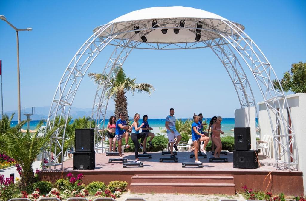 Flora Garden Ephesus Hotel - 35