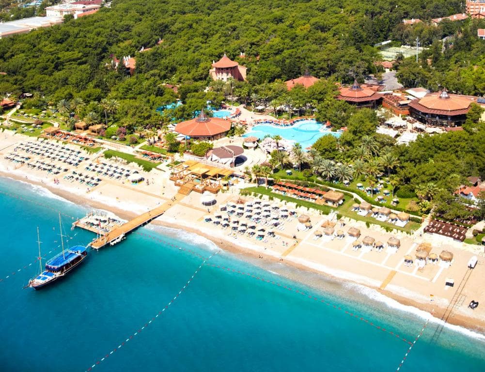 Charter Antalya - MARTI MYRA RESORT