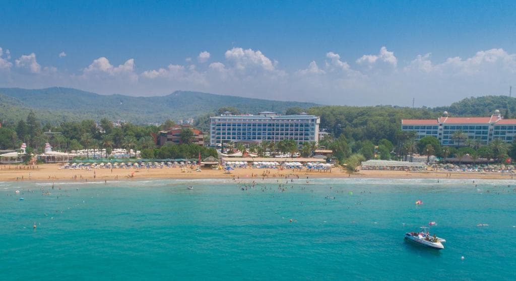 Annabella Diamond Hotel And Spa - 2