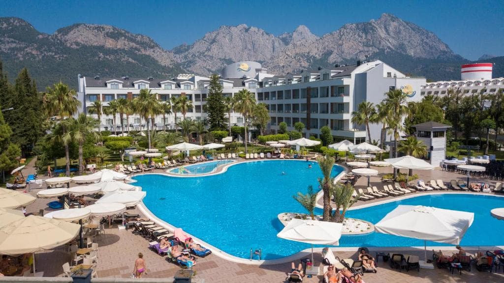 Charter Antalya - FAME RESIDENCE GOYNUK HOTEL