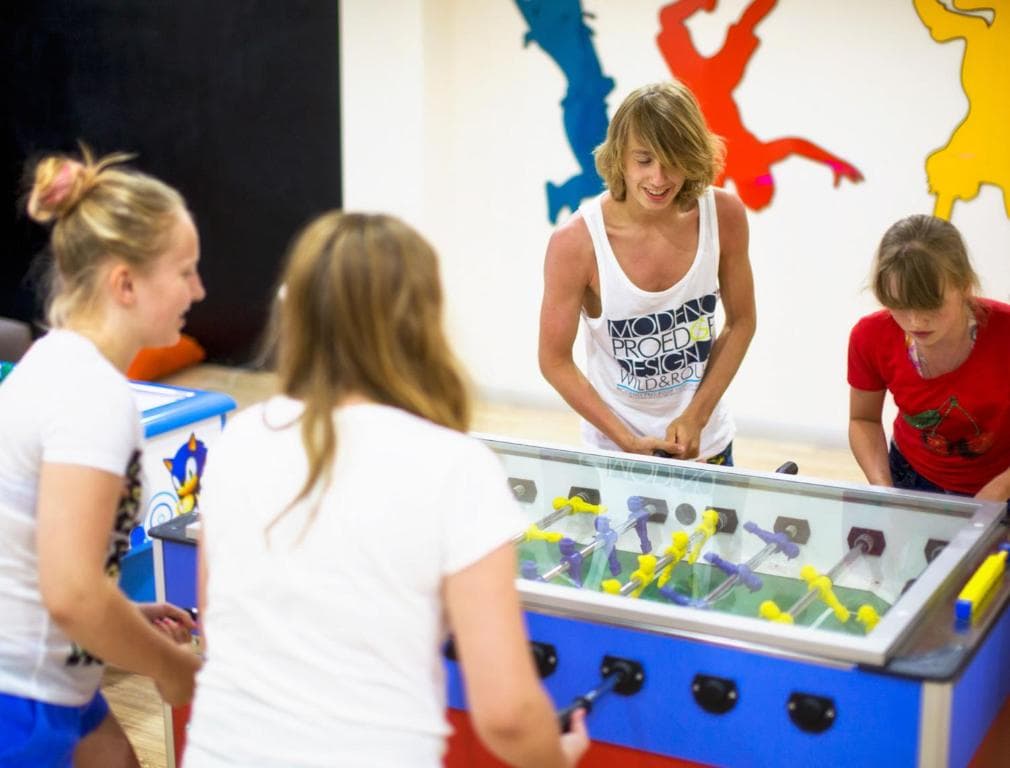 Hotel Akka Antedon - 36