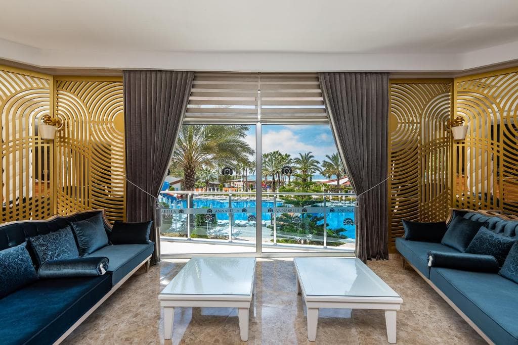 Annabella Diamond Hotel And Spa - 13