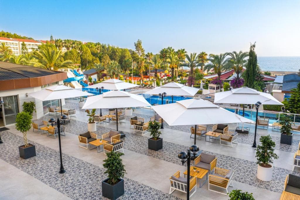 Annabella Diamond Hotel And Spa - 7