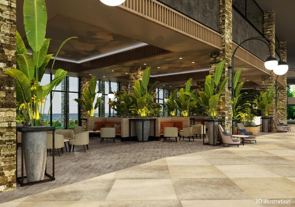 NG Phaselis Bay Resort Hotel - 26