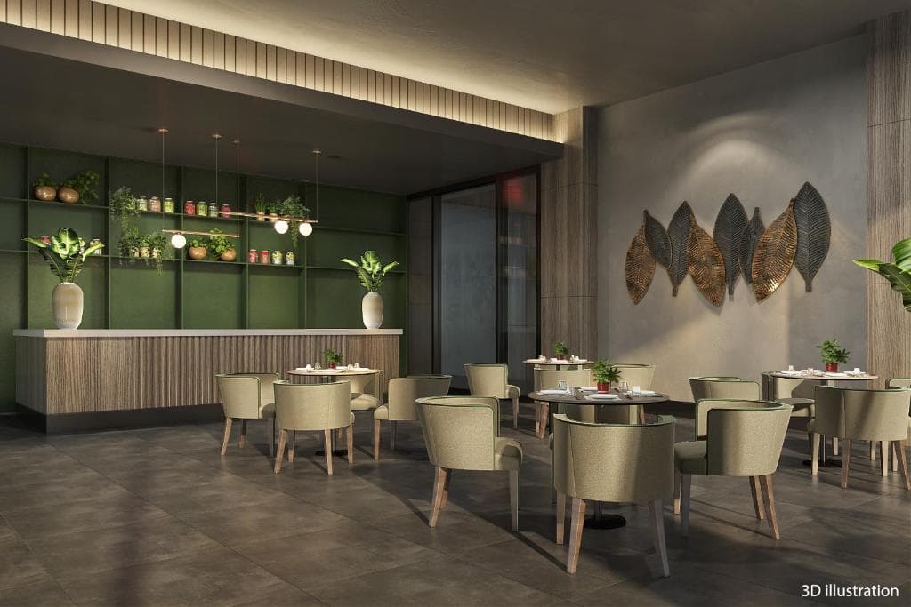 NG Phaselis Bay Resort Hotel - 22