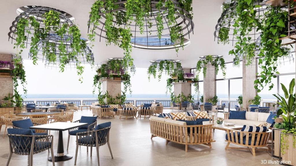 NG Phaselis Bay Resort Hotel - 31