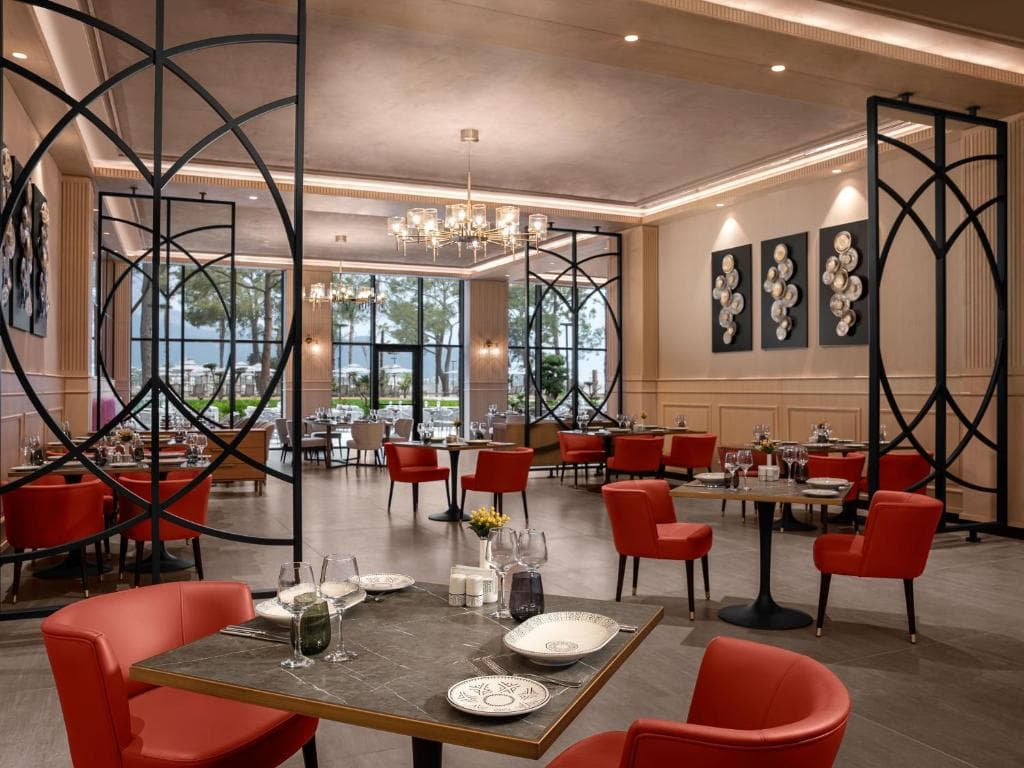 NG Phaselis Bay Resort Hotel - 27