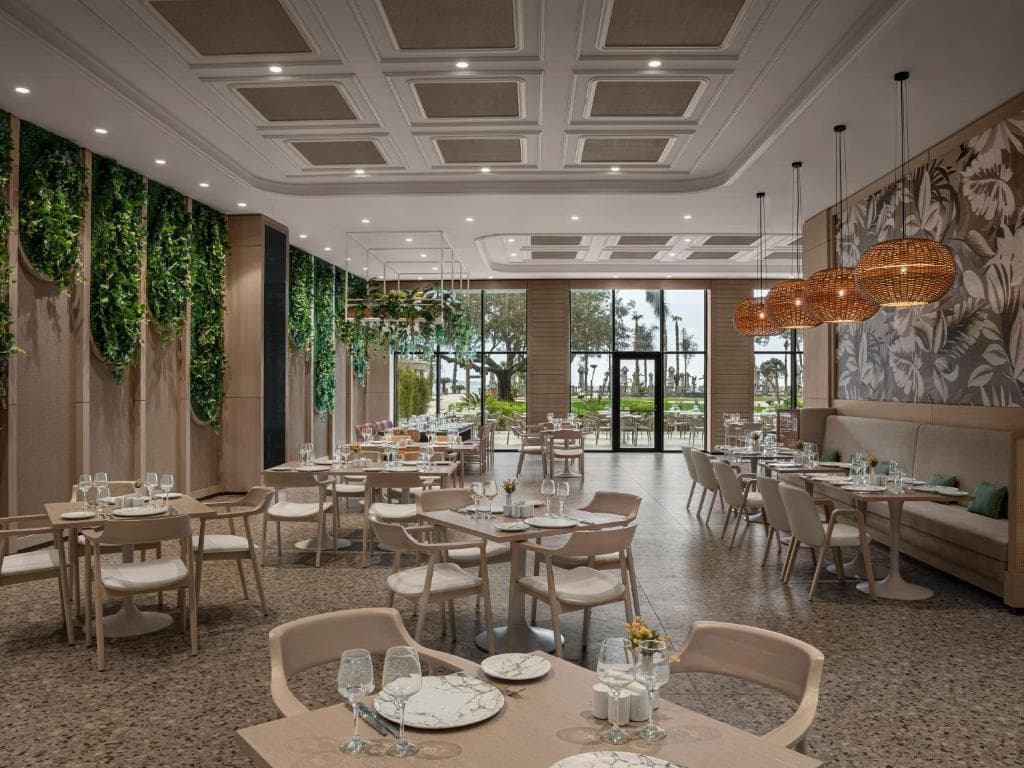 NG Phaselis Bay Resort Hotel - 38