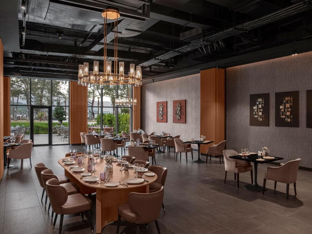 NG Phaselis Bay Resort Hotel - 18