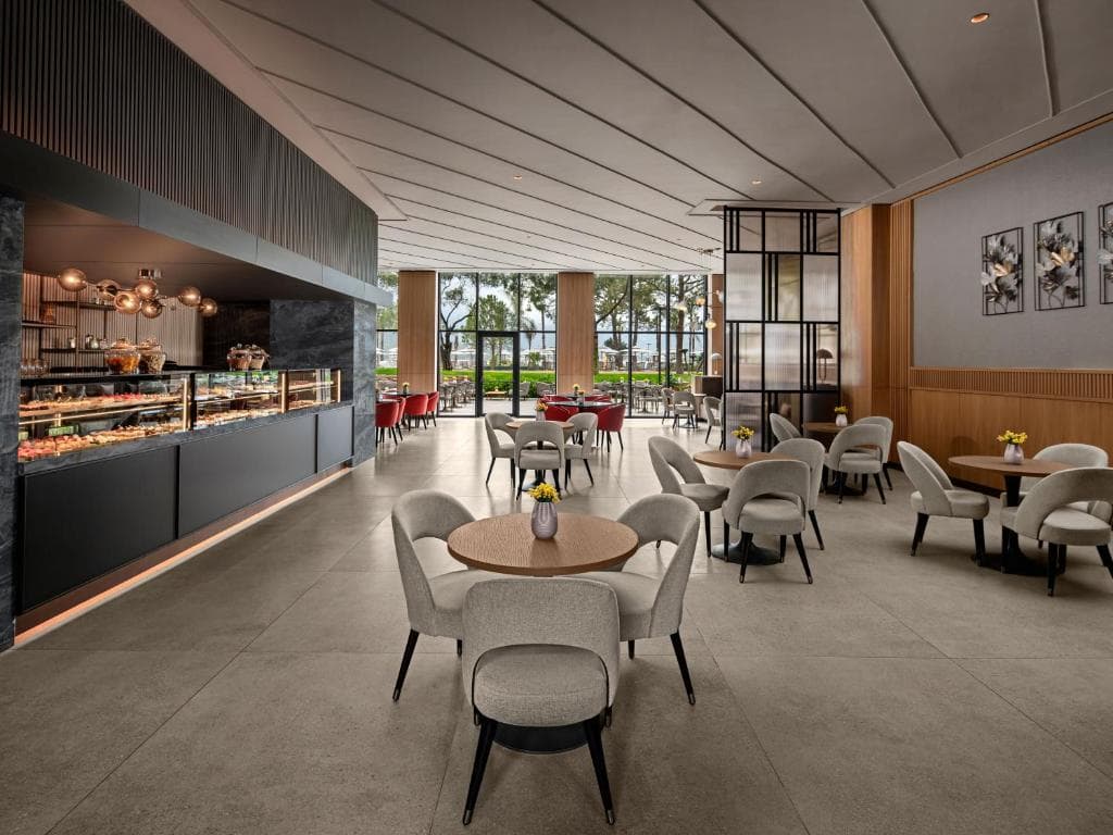 NG Phaselis Bay Resort Hotel - 17