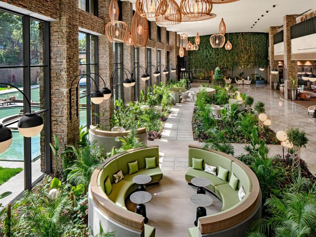 NG Phaselis Bay Resort Hotel - 40