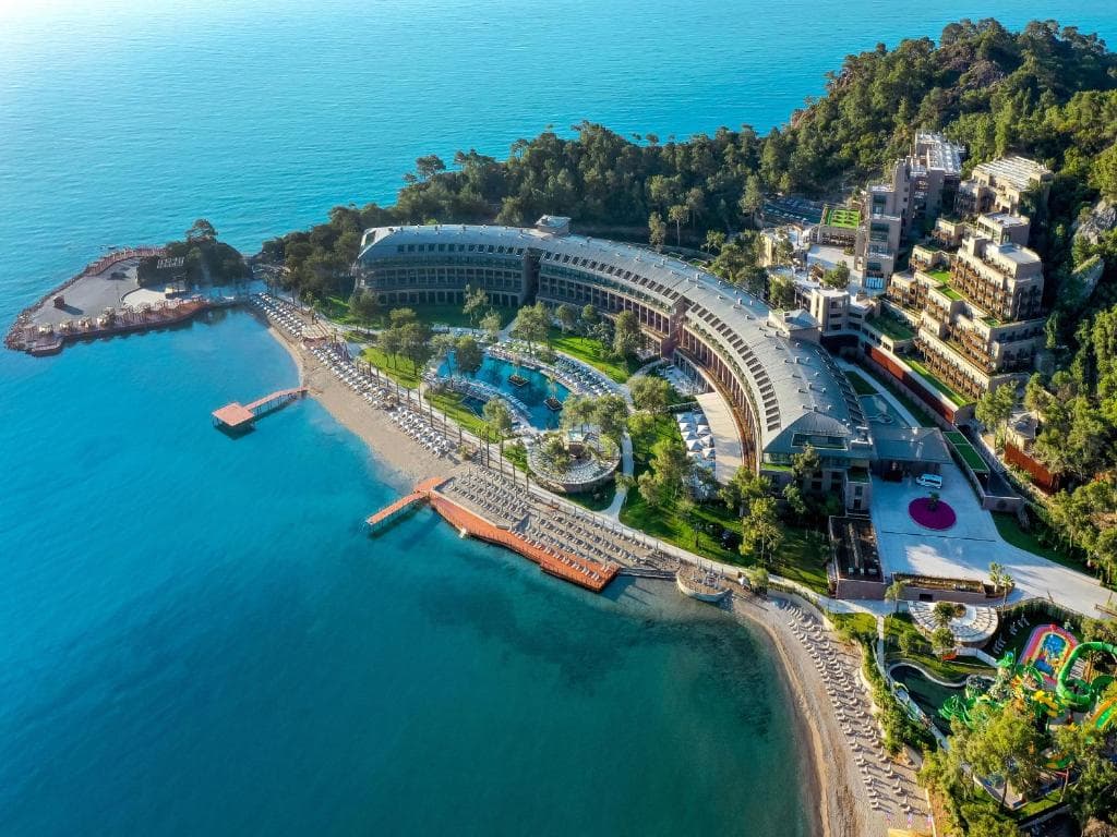 NG Phaselis Bay Resort Hotel