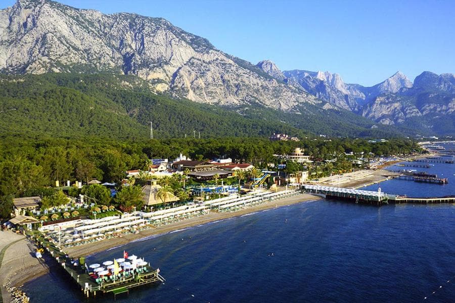 Fun & Sun Gypsophila Marina Hotel - 2