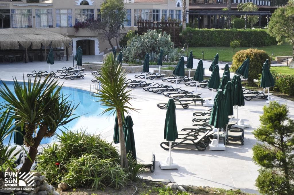 Fun & Sun Gypsophila Marina Hotel - 8