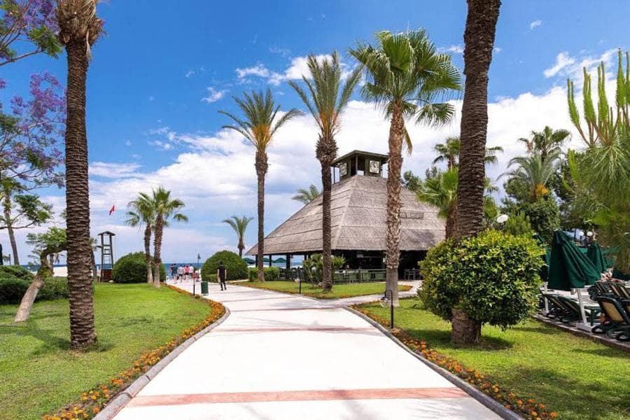 Fun & Sun Gypsophila Marina Hotel - 23