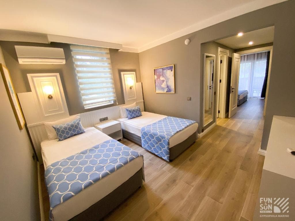 Fun & Sun Gypsophila Marina Hotel - 25