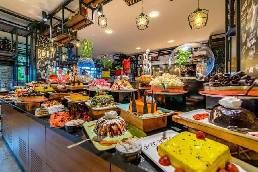 Fun & Sun Gypsophila Marina Hotel - 27