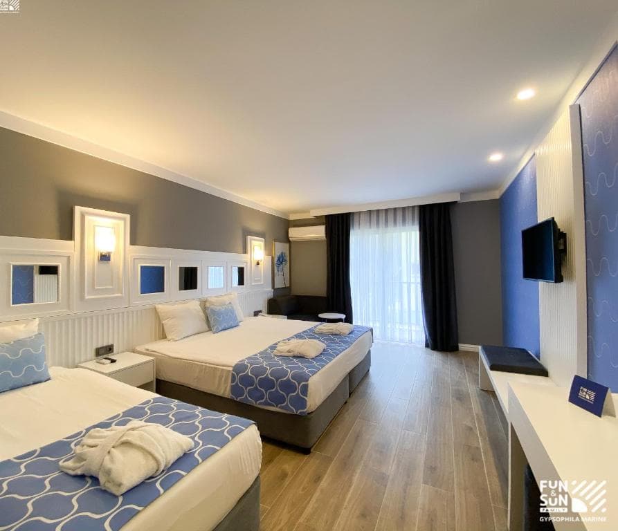 Fun & Sun Gypsophila Marina Hotel - 28
