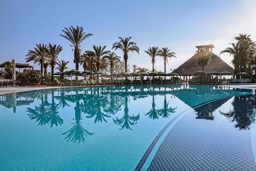 Fun & Sun Gypsophila Marina Hotel - 29