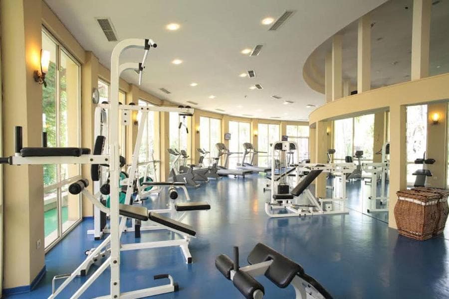 Fun & Sun Gypsophila Marina Hotel - 30