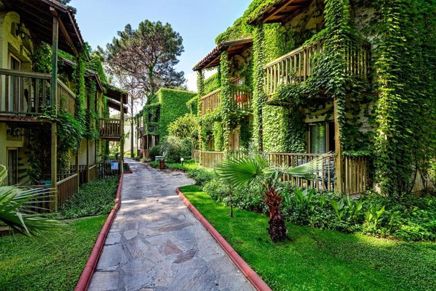 Fun & Sun Gypsophila Marina Hotel - 33