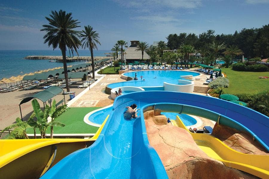 Fun & Sun Gypsophila Marina Hotel - 3